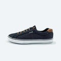 Slate Panel Low-Top Sneaker