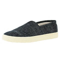 Natural Hemp Slip-On Sneaker